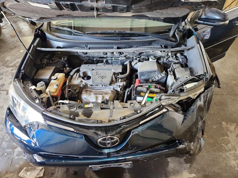 Aukcja sprzedaży 2018 Toyota Rav4, vin: JTMRFREV6JJ245556, numer aukcji: 62483866