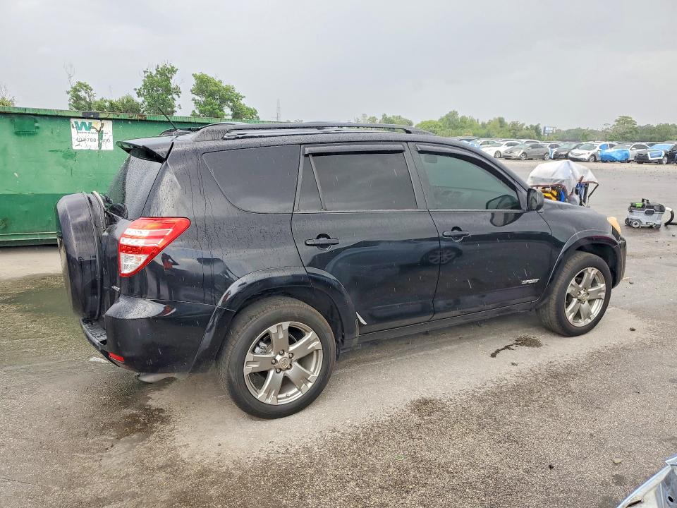 2010 Toyota Rav4 მანქანა იყიდება აუქციონზე, vin: 2T3RF4DV8AW025115, აუქციონის ნომერი: 61142496
