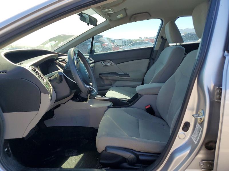 Продажа на аукционе авто 2013 Honda Civic, vin: 19XFB2F51DE273416, номер лота: 60175386