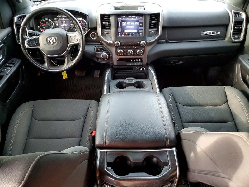 Продаж на аукціоні авто 2021 Ram 1500, vin: 1C6RREFG1MN593933, номер лоту: 61927266