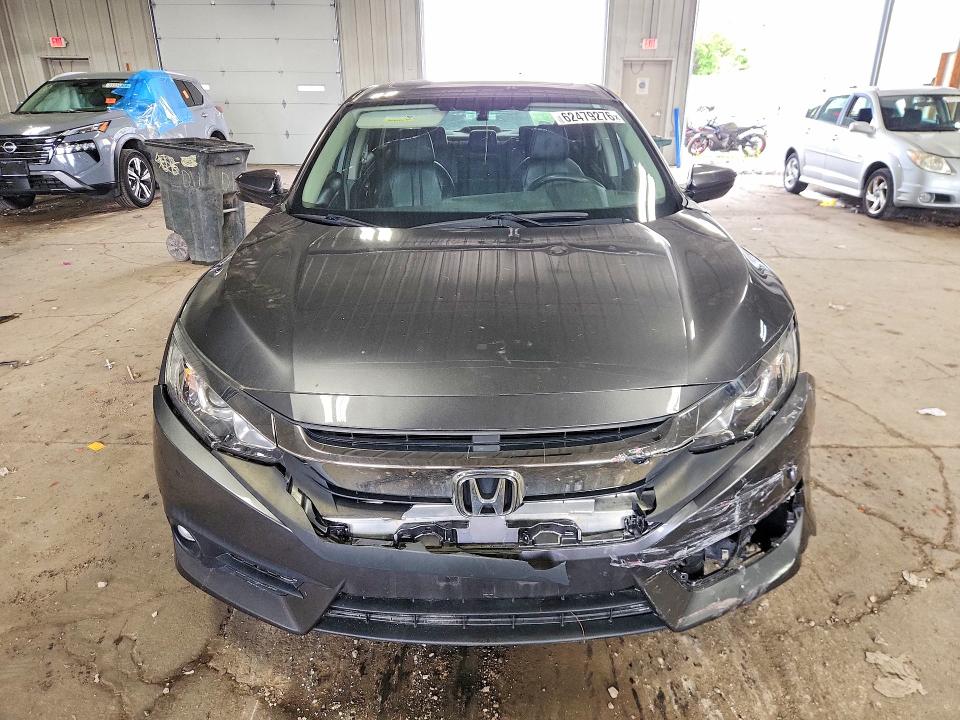 Продажа на аукционе авто 2018 Honda Civic, vin: JHMFC1F73JX029964, номер лота: 62479276