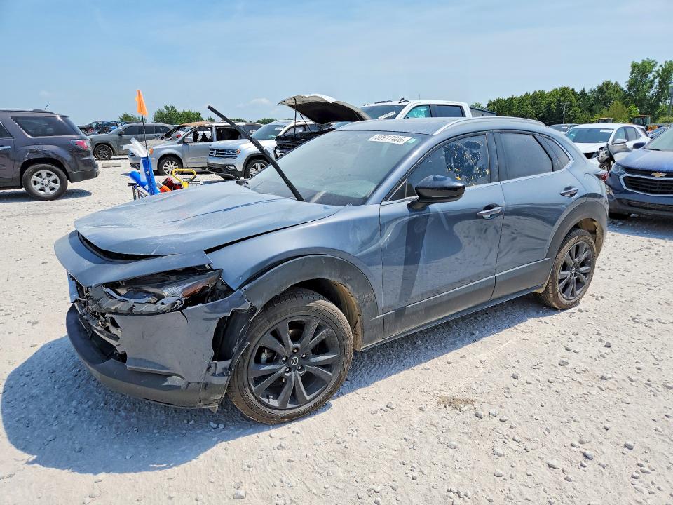 Продаж на аукціоні авто 2022 Mazda Cx-30, vin: 3MVDMBCL7NM418761, номер лоту: 60917406