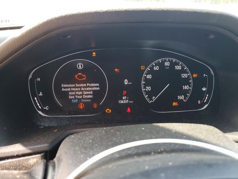 61585706 :رقم المزاد ، 1HGCV1F3XMA063212 vin ، 2021 Honda Accord مزاد بيع
