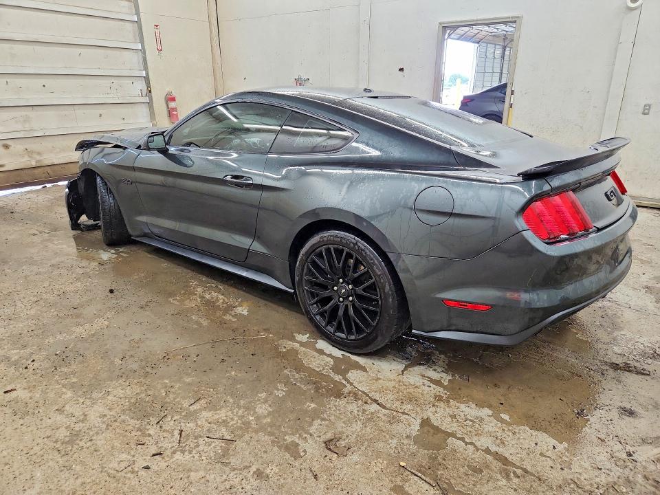 63222486 :رقم المزاد ، 1FA6P8CF5G5327145 vin ، 2016 Ford Mustang مزاد بيع