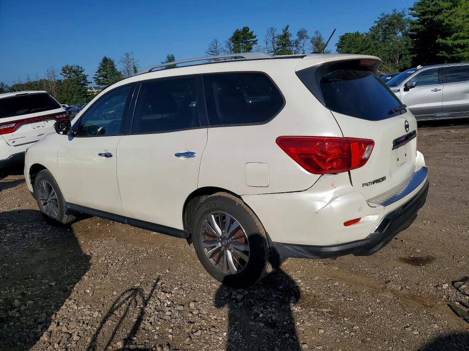 63393006 :رقم المزاد ، 5N1DR2MN8JC664020 vin ، 2018 Nissan Pathfinder مزاد بيع