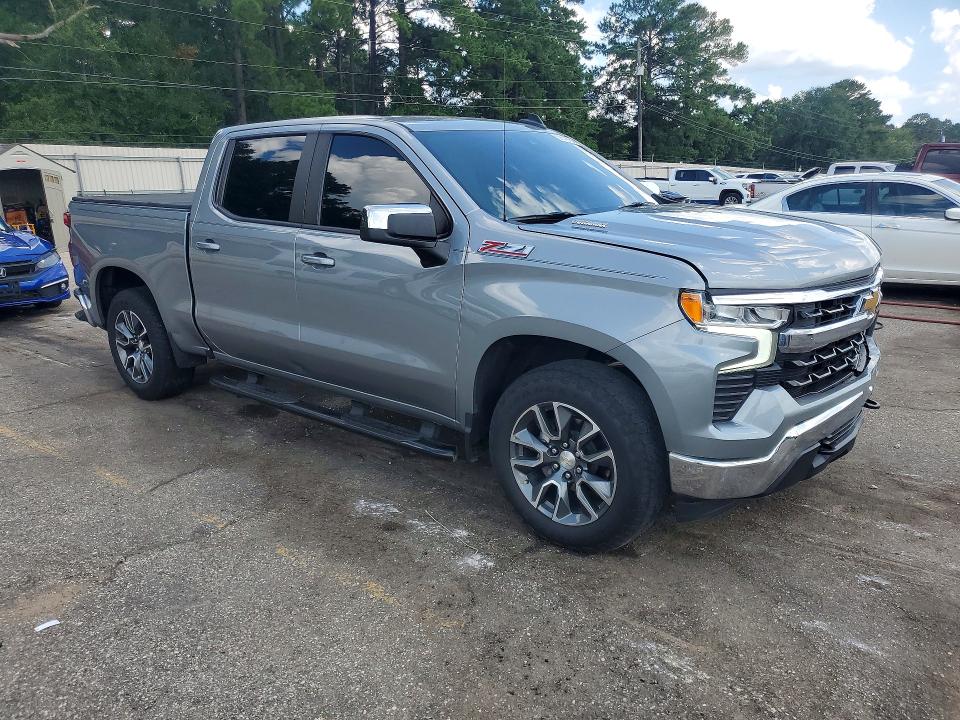 Aukcja sprzedaży 2023 Chevrolet Silverado, vin: 1GCUDDE80PZ220403, numer aukcji: 59679156