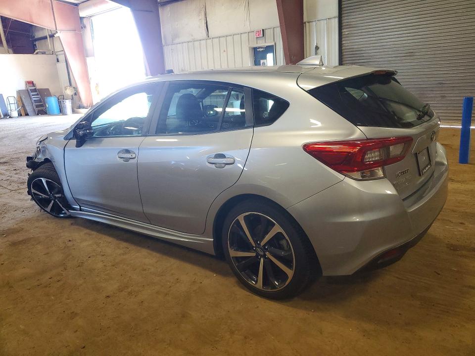 Aukcja sprzedaży 2020 Subaru Impreza, vin: 4S3GTAM66L3703650, numer aukcji: 59588936