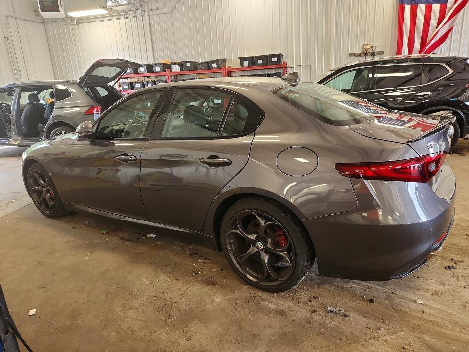 Продаж на аукціоні авто 2017 Alfa Romeo Giulia, vin: ZARFAEENXH7542322, номер лоту: 61479586