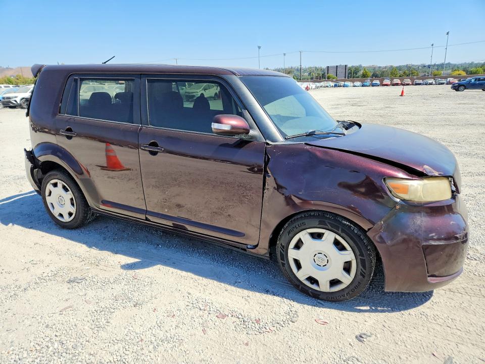 Aukcja sprzedaży 2010 Toyota Scion, vin: JTLZE4FE5A1111758, numer aukcji: 60645476
