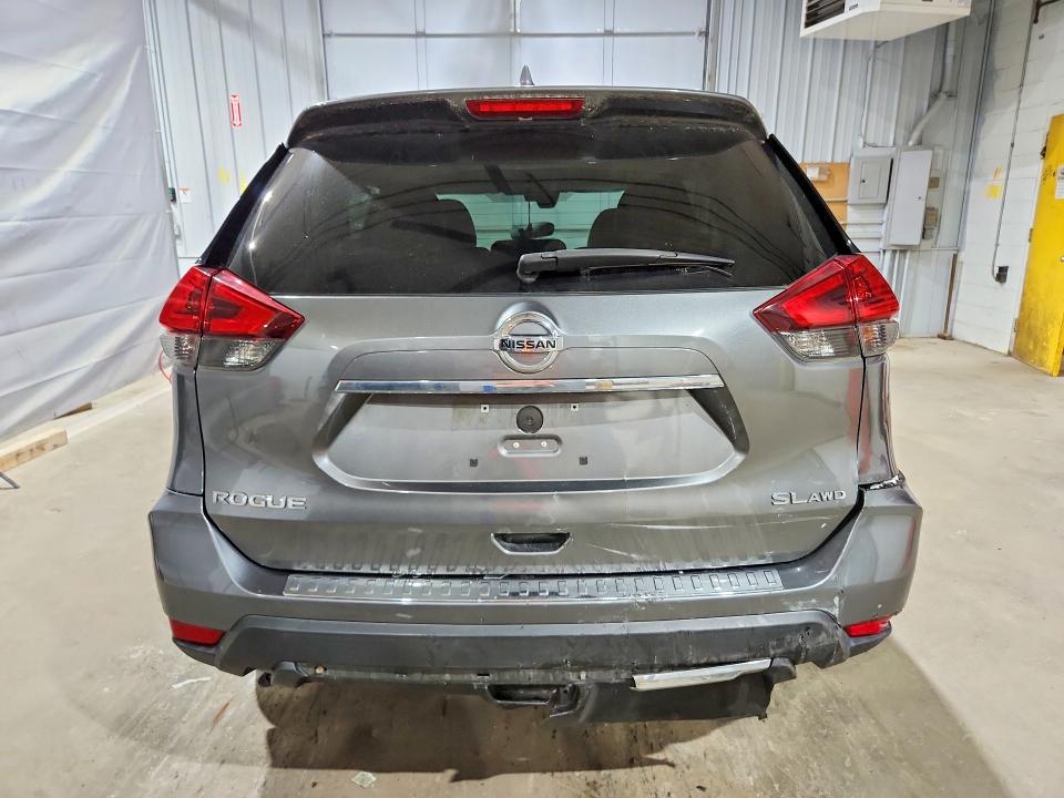 Продажа на аукционе авто 2018 Nissan Rogue, vin: 5N1AT2MVXJC800930, номер лота: 61762546