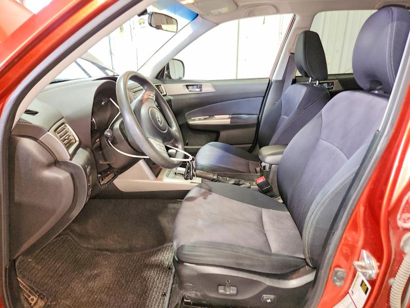 Продажа на аукционе авто 2010 Subaru Forester, vin: JF2SH6CCXAH754473, номер лота: 62749816