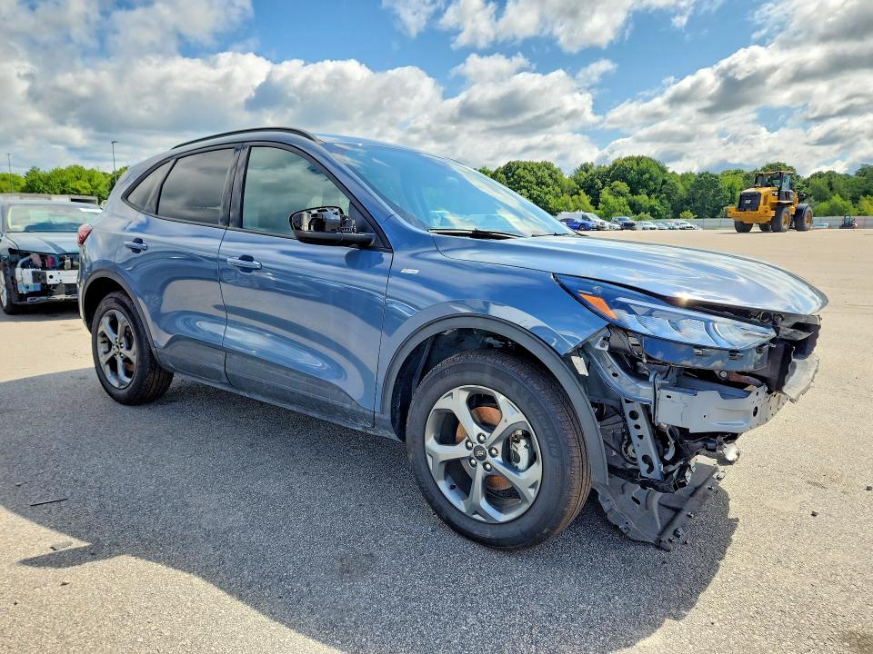 Aukcja sprzedaży 2025 Ford Escape, vin: 1FMCU9NA5SUB32427, numer aukcji: 63306166