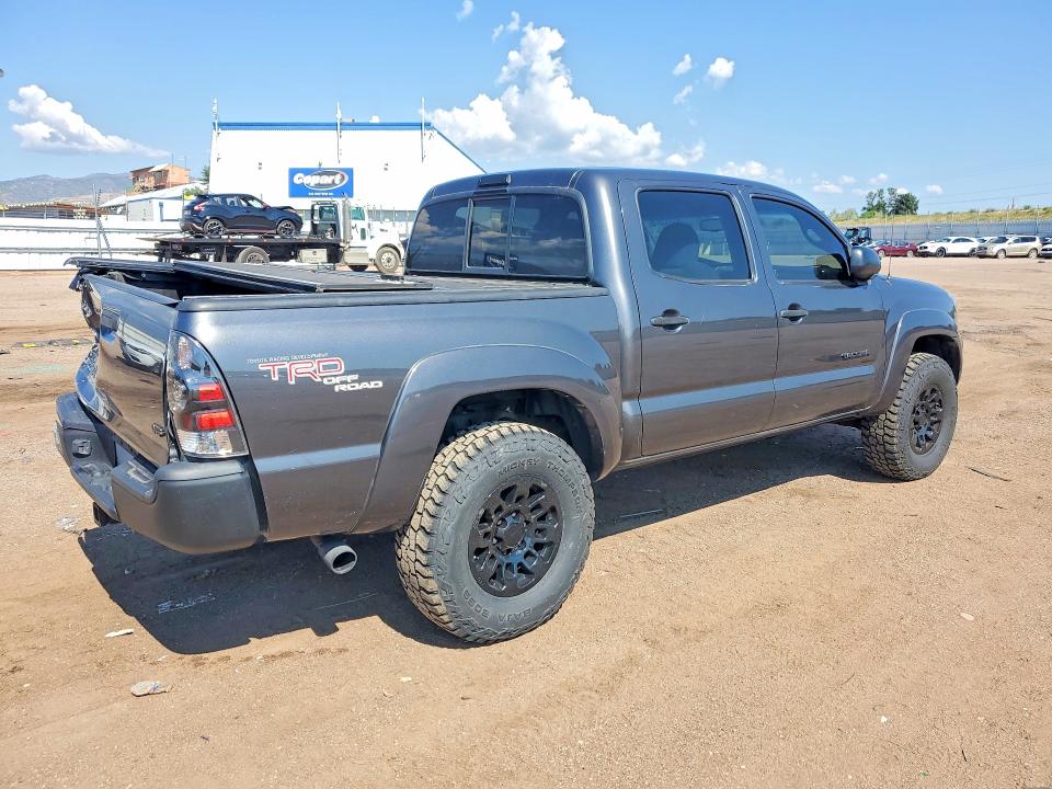2011 Toyota Tacoma მანქანა იყიდება აუქციონზე, vin: 3TMLU4EN9BM078323, აუქციონის ნომერი: 63312376
