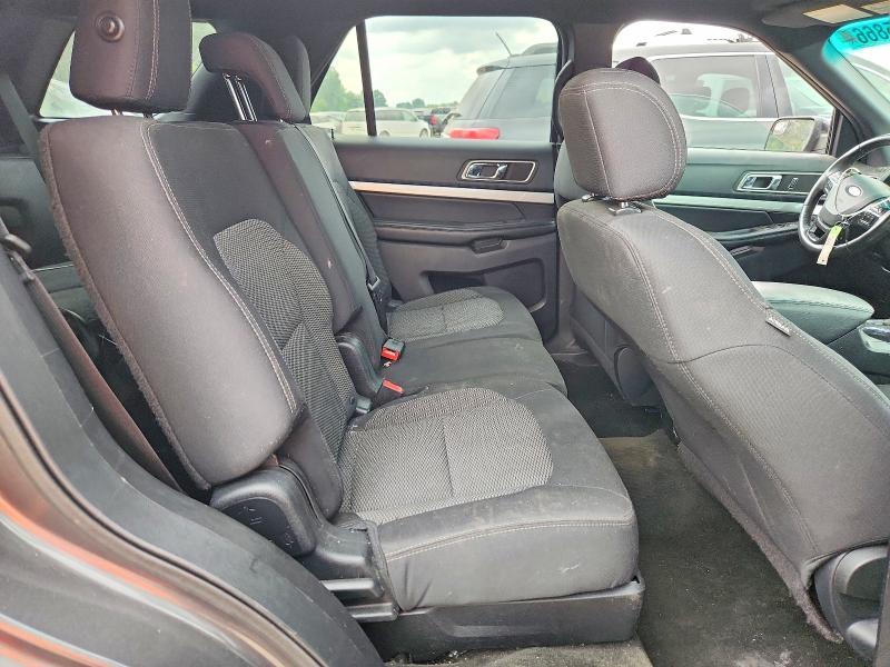 Aukcja sprzedaży 2016 Ford Explorer, vin: 1FM5K8D82GGA94183, numer aukcji: 61405866