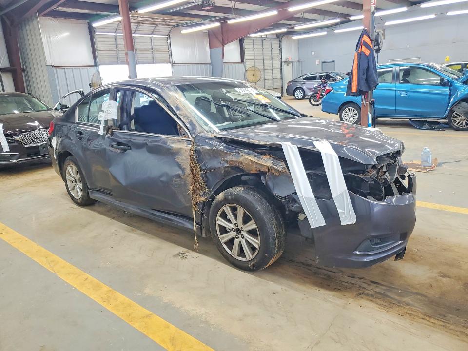 Продажа на аукционе авто 2011 Subaru Legacy, vin: 4S3BMBG67B3217128, номер лота: 59742796