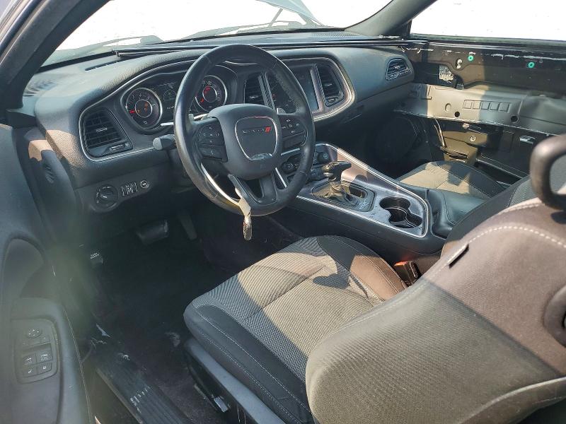62486236 :رقم المزاد ، 2C3CDZAG5GH101126 vin ، 2016 Dodge Challenger مزاد بيع