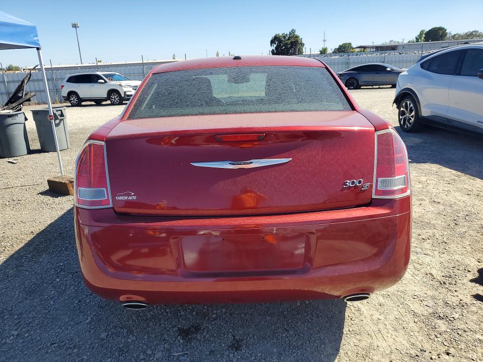 Aukcja sprzedaży 2012 Chrysler 300, vin: 2C3CCADT3CH136819, numer aukcji: 61548116