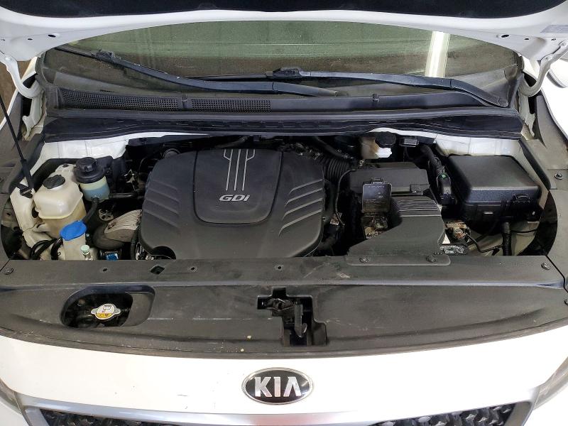 Aukcja sprzedaży 2015 Kia Sedona, vin: KNDMB5C12F6058016, numer aukcji: 62483406