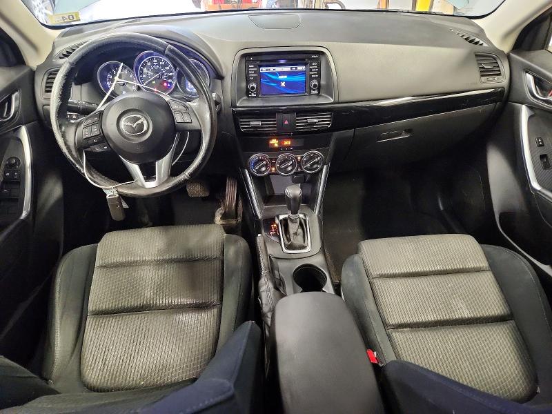 2015 Mazda Cx-5 მანქანა იყიდება აუქციონზე, vin: JM3KE4CY1F0531548, აუქციონის ნომერი: 62170756