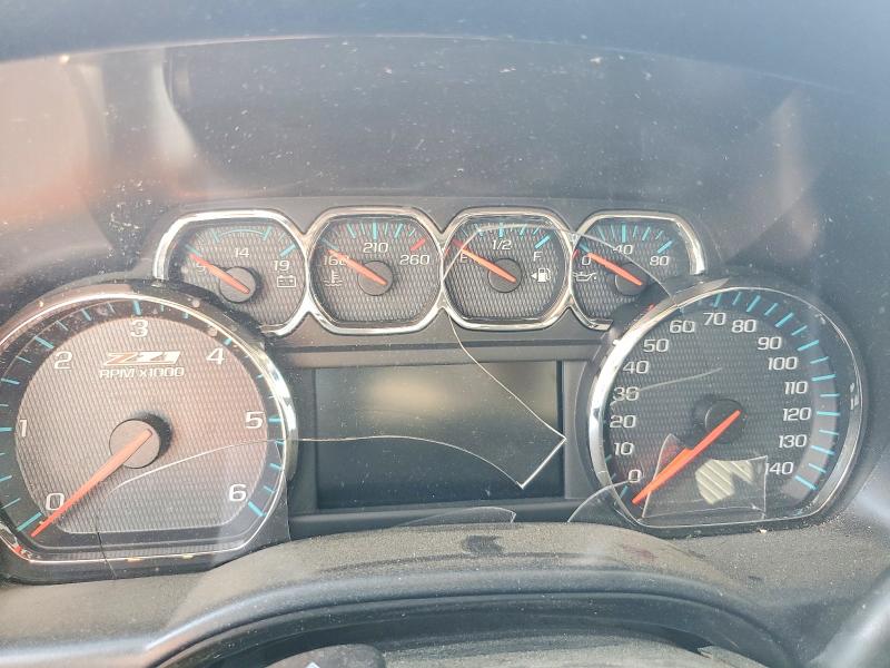 Aukcja sprzedaży 2018 Chevrolet Silverado, vin: 3GCUKREC6JG147617, numer aukcji: 61412436