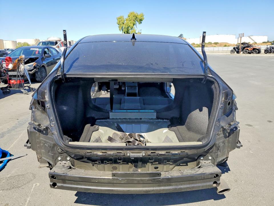 2024 Honda Civic მანქანა იყიდება აუქციონზე, vin: 2HGFE2F54RH550323, აუქციონის ნომერი: 60473426