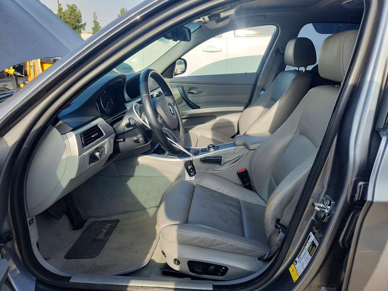 Продажа на аукционе авто 2009 Bmw 335, vin: WBAPM77539NL88092, номер лота: 63004096