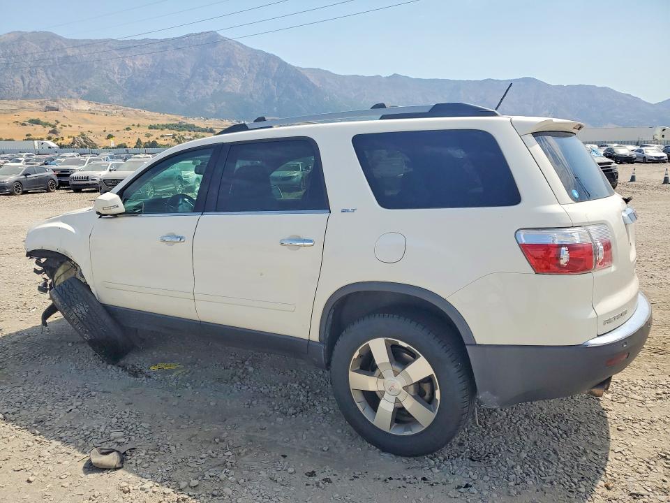 Продажа на аукционе авто 2010 Gmc Acadia, vin: 1GKLRMED4AJ187118, номер лота: 60943126