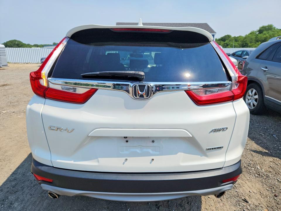 Aukcja sprzedaży 2018 Honda Cr-v, vin: 5J6RW2H99JL023436, numer aukcji: 60847686