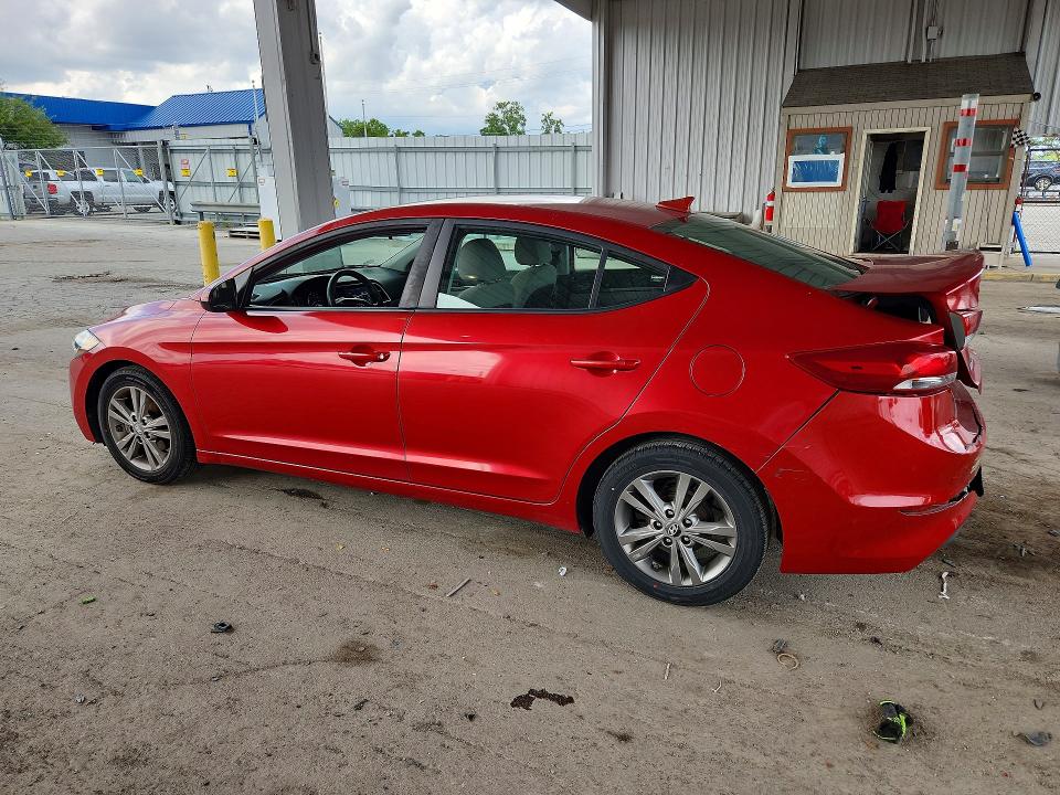 Aukcja sprzedaży 2017 Hyundai Elantra, vin: 5NPD84LF7HH105599, numer aukcji: 60543256