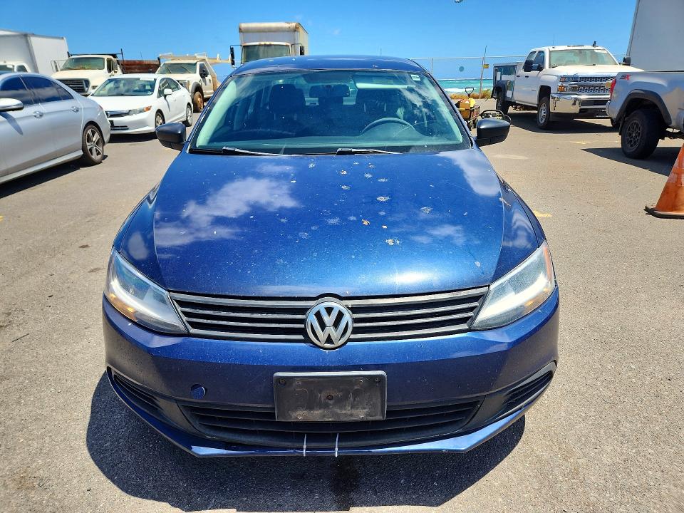 Продаж на аукціоні авто 2012 Volkswagen Jetta, vin: 3VW2K7AJ3CM398385, номер лоту: 61971756