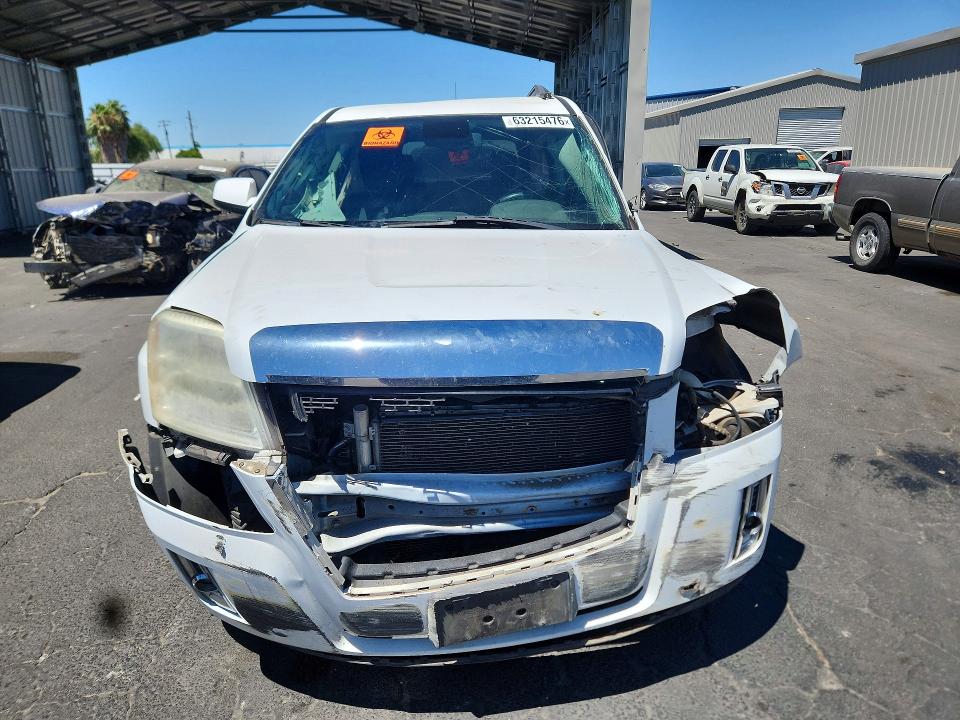 Aukcja sprzedaży 2013 Gmc Terrain, vin: 2GKFLUE32D6122811, numer aukcji: 63215476