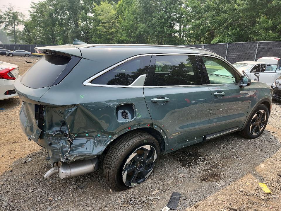Продаж на аукціоні авто 2026 Kia Sorento, vin: KNDRJDJHXT5433140, номер лоту: 60613156