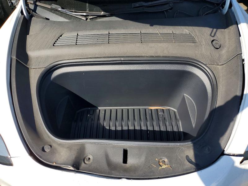 Aukcja sprzedaży 2023 Tesla Model Y, vin: 7SAYGDEE8PA092660, numer aukcji: 63386996