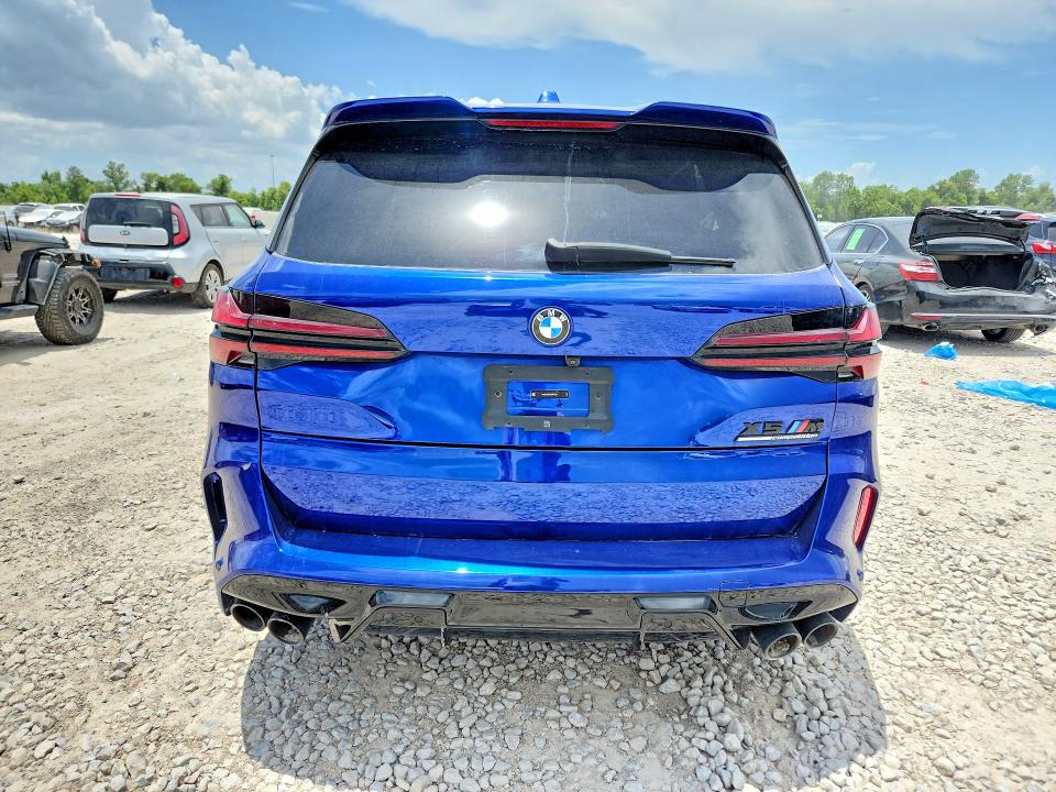 59890476 :رقم المزاد ، 5YM13ET05R9T77511 vin ، 2024 Bmw X5 مزاد بيع