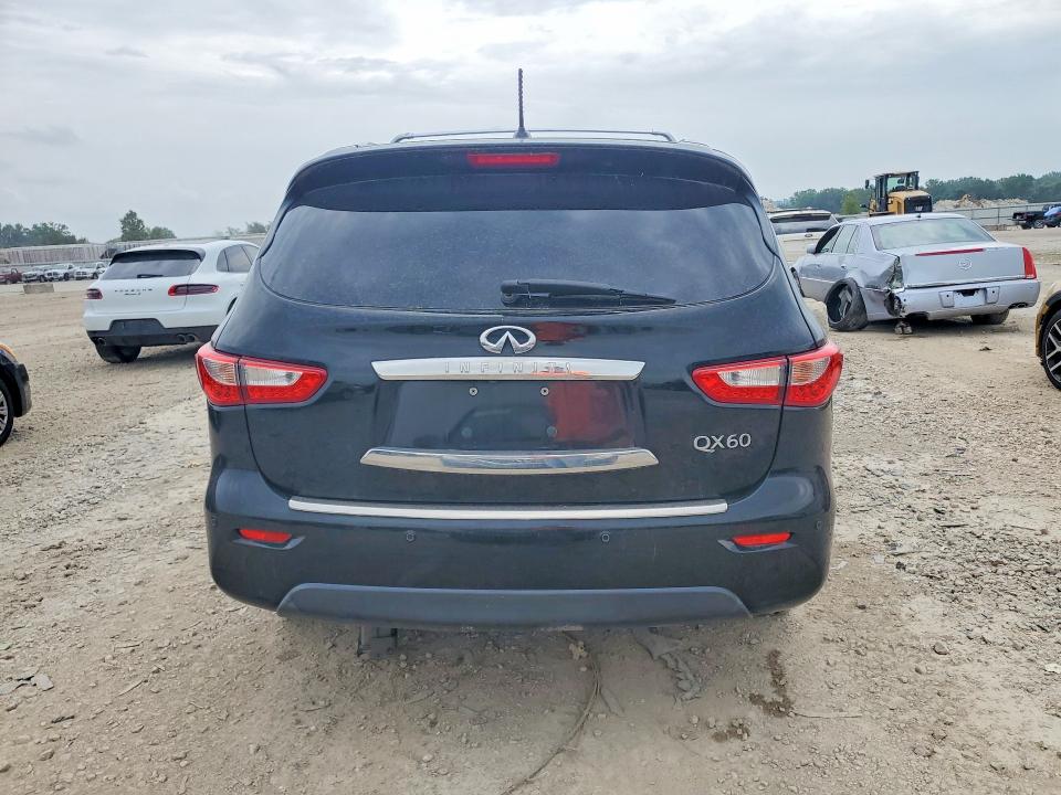 Продажа на аукционе авто 2015 Infiniti Qx60, vin: 5N1AL0MN8FC554942, номер лота: 58879116