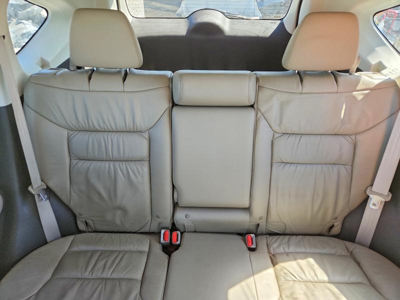 Продажа на аукционе авто 2014 Honda Cr-v, vin: 2HKRM4H76EH705822, номер лота: 60873086