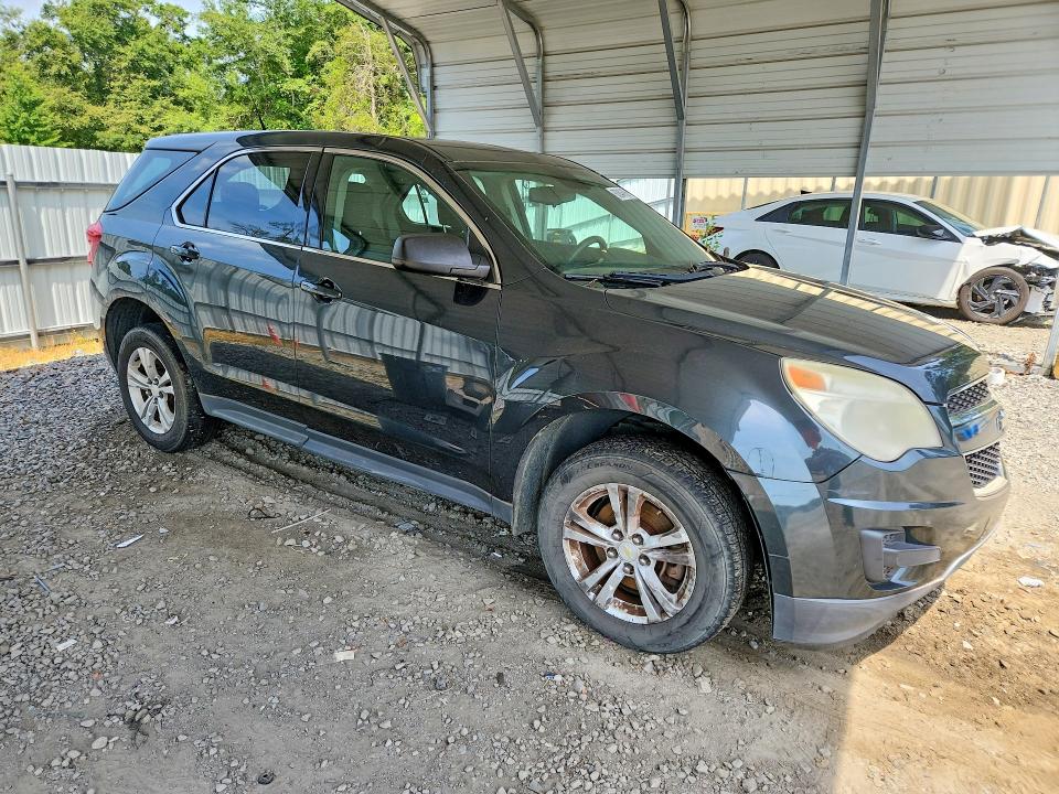 Продаж на аукціоні авто 2012 Chevrolet Equinox, vin: 2GNALBEK6C1223838, номер лоту: 60846186