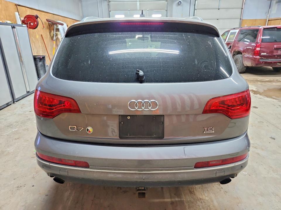 Продажа на аукционе авто 2012 Audi Q7, vin: WA1LMAFE9CD001360, номер лота: 59960426