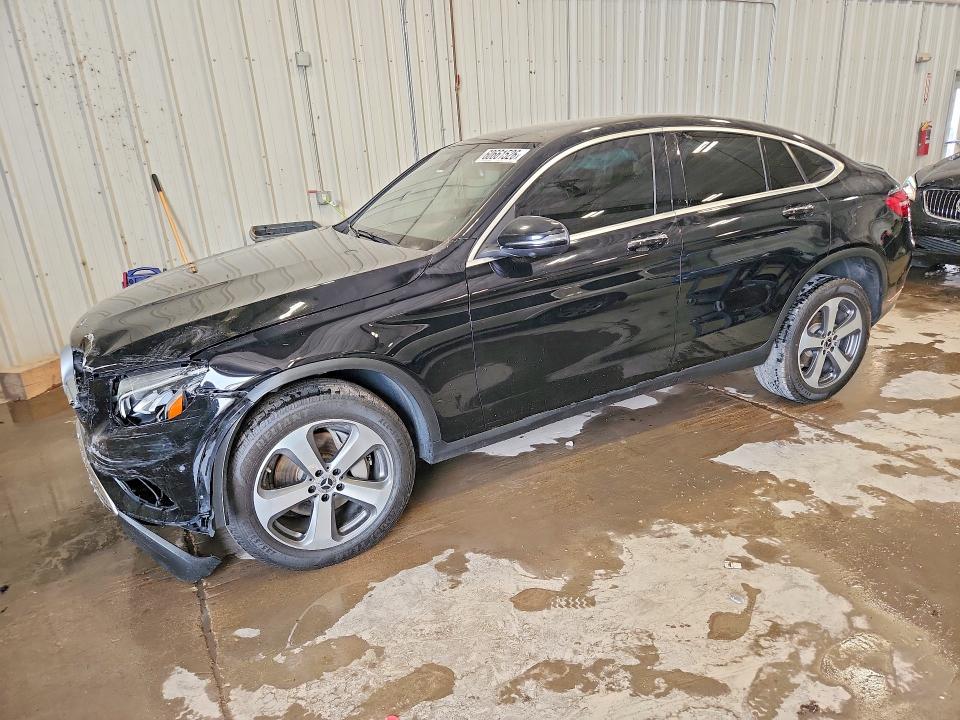 Продаж на аукціоні авто 2019 Mercedes-benz Glc Coupe, vin: WDC0J4KB6KF578424, номер лоту: 60661526