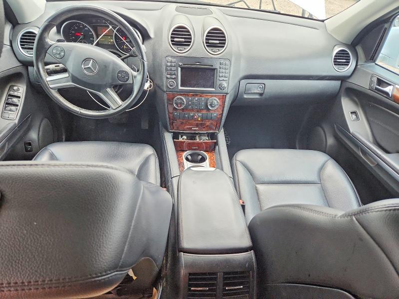 Auction sale of the 2011 Mercedes-benz Ml, vin: 4JGBB8GB7BA638991, lot number: 62239856