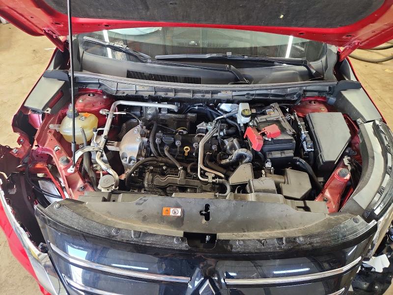 Продажа на аукционе авто 2025 Mitsubishi Outlander, vin: JA4J3VA84SZ027935, номер лота: 59855076