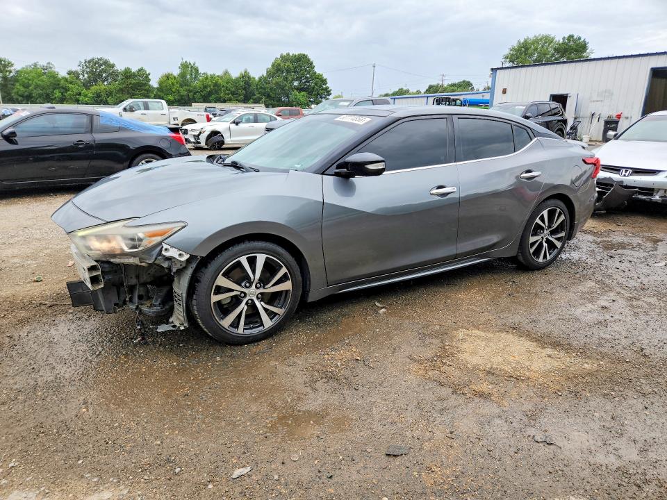 Продаж на аукціоні авто 2017 Nissan Maxima, vin: 1N4AA6AP2HC439779, номер лоту: 60774856
