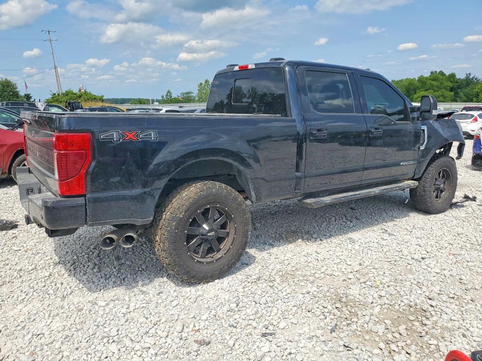 Продаж на аукціоні авто 2021 Ford F250, vin: 1FT7W2BT2MED03774, номер лоту: 62285006