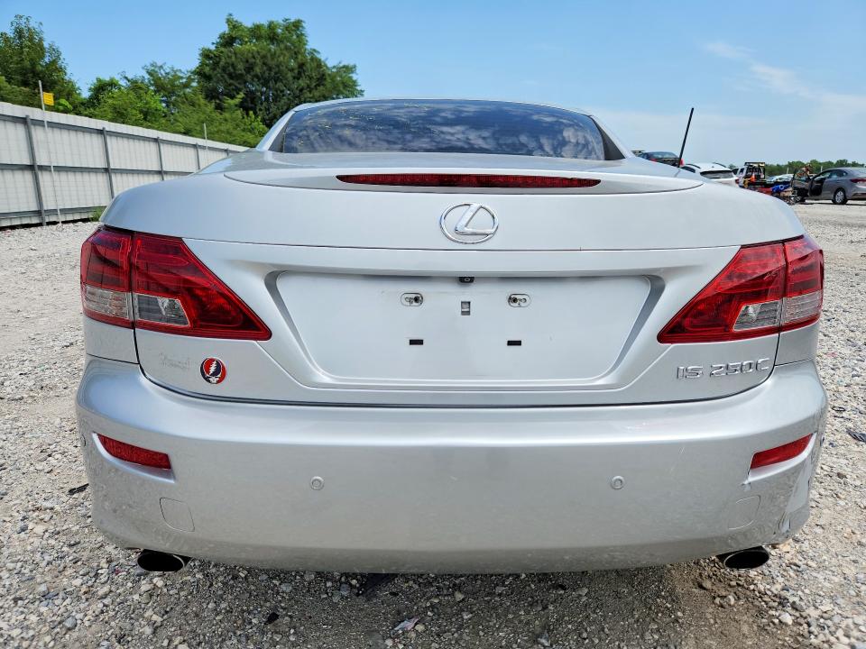 2013 Lexus Is მანქანა იყიდება აუქციონზე, vin: JTHFF2C23D2526746, აუქციონის ნომერი: 60548926