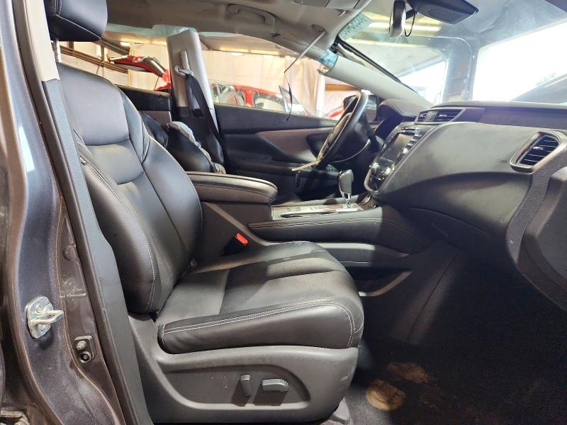Продажа на аукционе авто 2022 Nissan Murano, vin: 5N1AZ2CS2NC131029, номер лота: 59995406