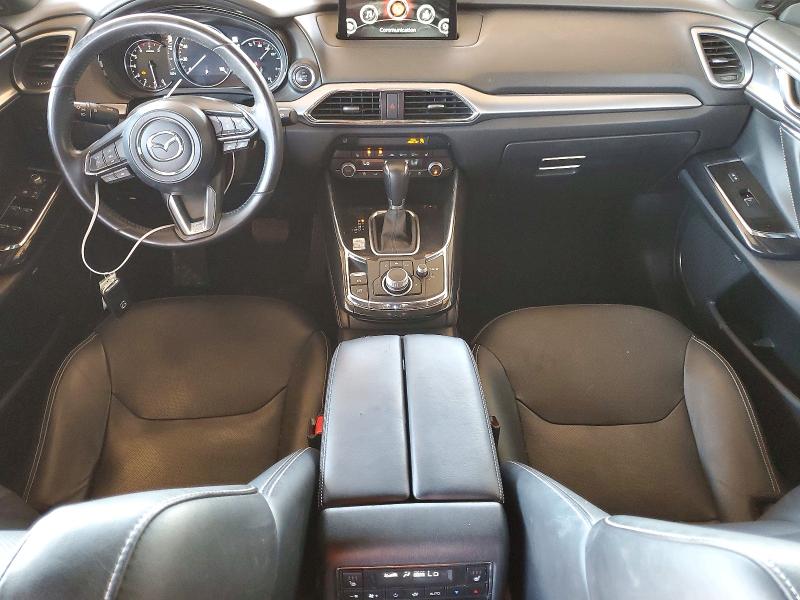 2020 Mazda Cx-9 მანქანა იყიდება აუქციონზე, vin: JM3TCBDY7L0408748, აუქციონის ნომერი: 61069716
