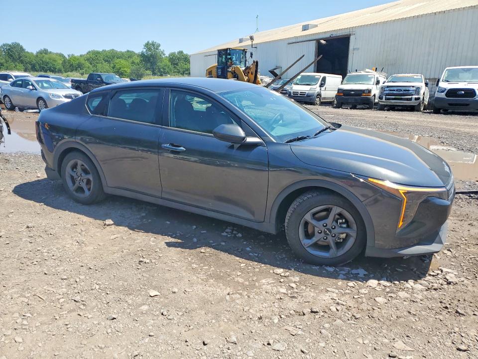 Продаж на аукціоні авто 2025 Kia K4, vin: 3KPFT4DE5SE153417, номер лоту: 60770946