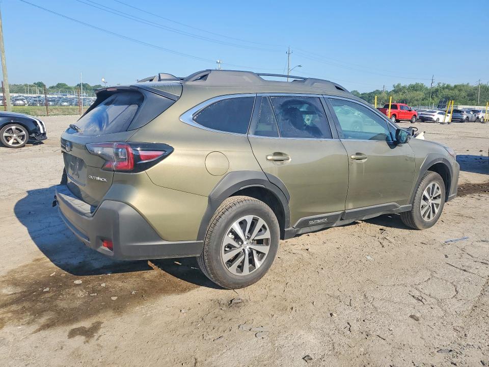 Продажа на аукционе авто 2025 Subaru Outback, vin: 4S4BTADC7S3306653, номер лота: 60015156
