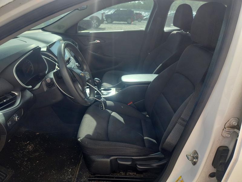 2019 Chevrolet Malibu მანქანა იყიდება აუქციონზე, vin: 1G1ZB5ST5KF123789, აუქციონის ნომერი: 61796606