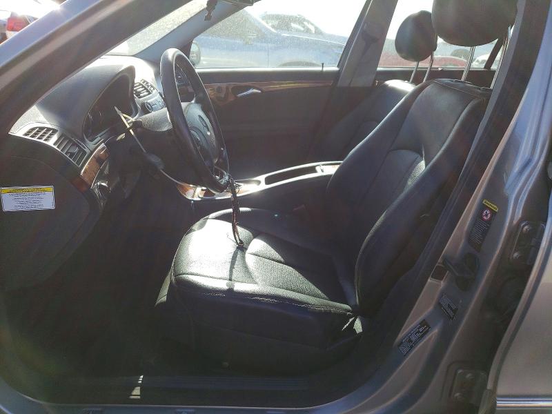 Aukcja sprzedaży 2005 Mercedes-benz E, vin: WDBUF65J55A669496, numer aukcji: 62542296